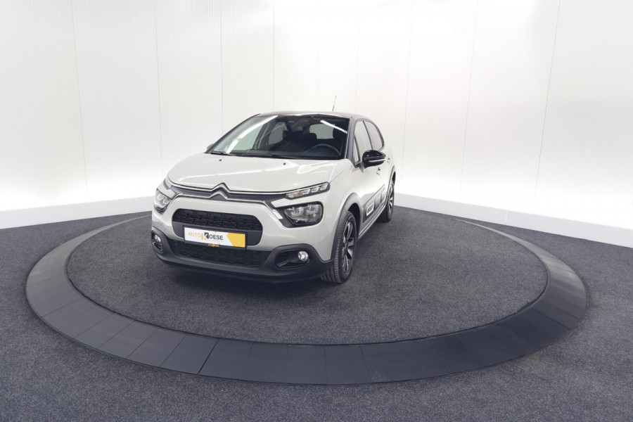 Citroën C3 PureTech 82 S&S Feel Edition | Apple Carplay | Parkeersensoren | Stoelverwarming | Climate Control