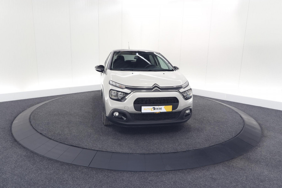 Citroën C3 PureTech 82 S&S Feel Edition | Apple Carplay | Parkeersensoren | Stoelverwarming | Climate Control