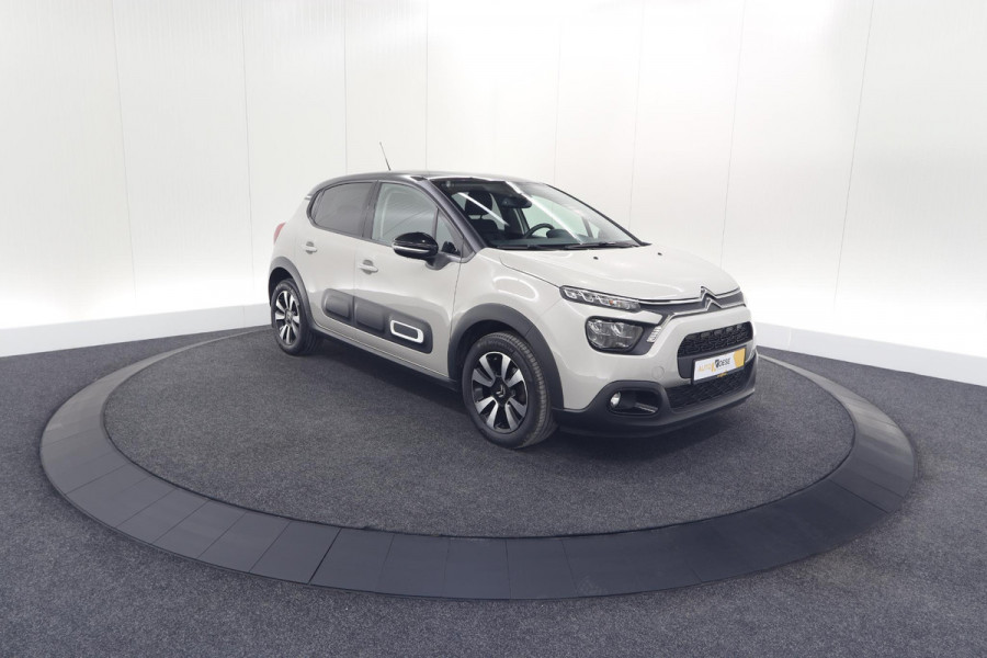 Citroën C3 PureTech 82 S&S Feel Edition | Apple Carplay | Parkeersensoren | Stoelverwarming | Climate Control