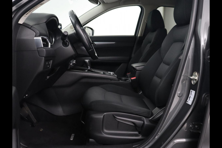 Mazda CX-5 2.0 SkyActiv-G 165 Skylease+ | Automaat | Bluetooth | Navigatie | Stoelverwarming | Adaptive cruise | DAB | Climate controle | LMV 17 inch | Parkeersensor | Stuurverwarming