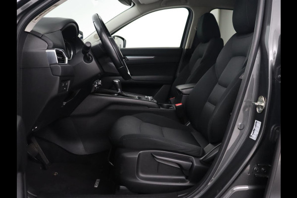 Mazda CX-5 2.0 SkyActiv-G 165 Skylease+ | Automaat | Bluetooth | Navigatie | Stoelverwarming | Adaptive cruise | DAB | Climate controle | LMV 17 inch | Parkeersensor | Stuurverwarming