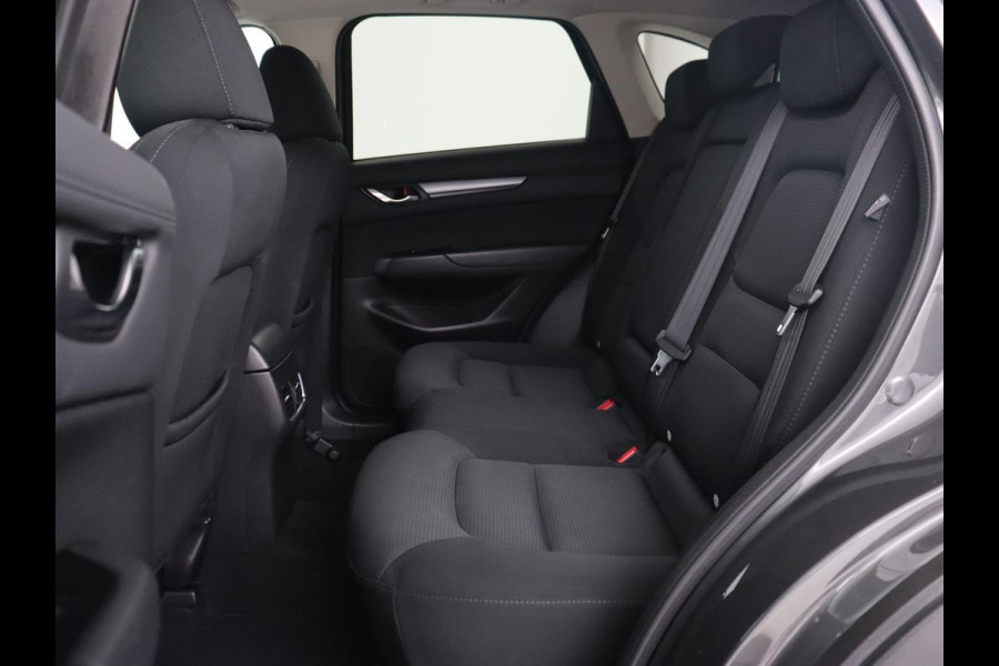 Mazda CX-5 2.0 SkyActiv-G 165 Skylease+ | Automaat | Bluetooth | Navigatie | Stoelverwarming | Adaptive cruise | DAB | Climate controle | LMV 17 inch | Parkeersensor | Stuurverwarming