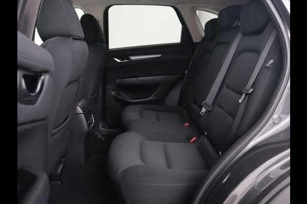 Mazda CX-5 2.0 SkyActiv-G 165 Skylease+ | Automaat | Bluetooth | Navigatie | Stoelverwarming | Adaptive cruise | DAB | Climate controle | LMV 17 inch | Parkeersensor | Stuurverwarming