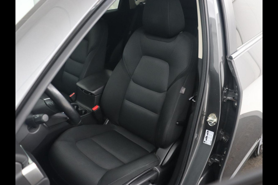 Mazda CX-5 2.0 SkyActiv-G 165 Skylease+ | Automaat | Bluetooth | Navigatie | Stoelverwarming | Adaptive cruise | DAB | Climate controle | LMV 17 inch | Parkeersensor | Stuurverwarming