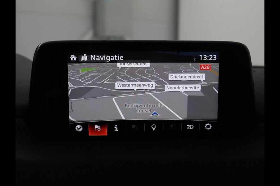 Mazda CX-5 2.0 SkyActiv-G 165 Skylease+ | Automaat | Bluetooth | Navigatie | Stoelverwarming | Adaptive cruise | DAB | Climate controle | LMV 17 inch | Parkeersensor | Stuurverwarming
