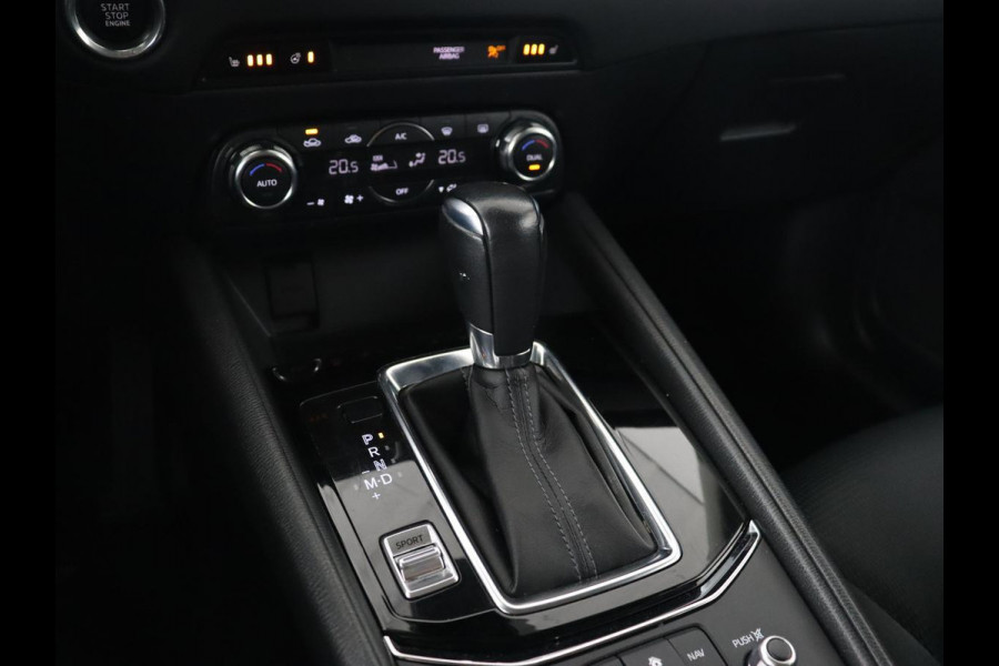 Mazda CX-5 2.0 SkyActiv-G 165 Skylease+ | Automaat | Bluetooth | Navigatie | Stoelverwarming | Adaptive cruise | DAB | Climate controle | LMV 17 inch | Parkeersensor | Stuurverwarming