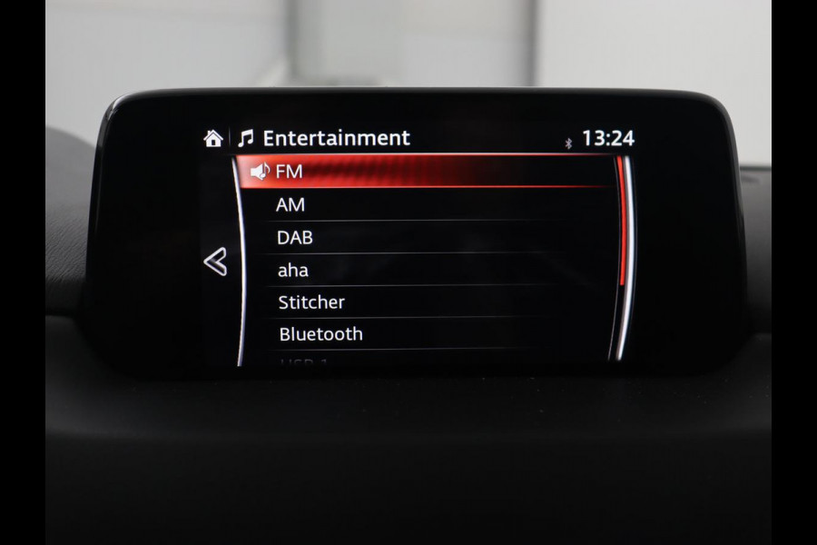 Mazda CX-5 2.0 SkyActiv-G 165 Skylease+ | Automaat | Bluetooth | Navigatie | Stoelverwarming | Adaptive cruise | DAB | Climate controle | LMV 17 inch | Parkeersensor | Stuurverwarming