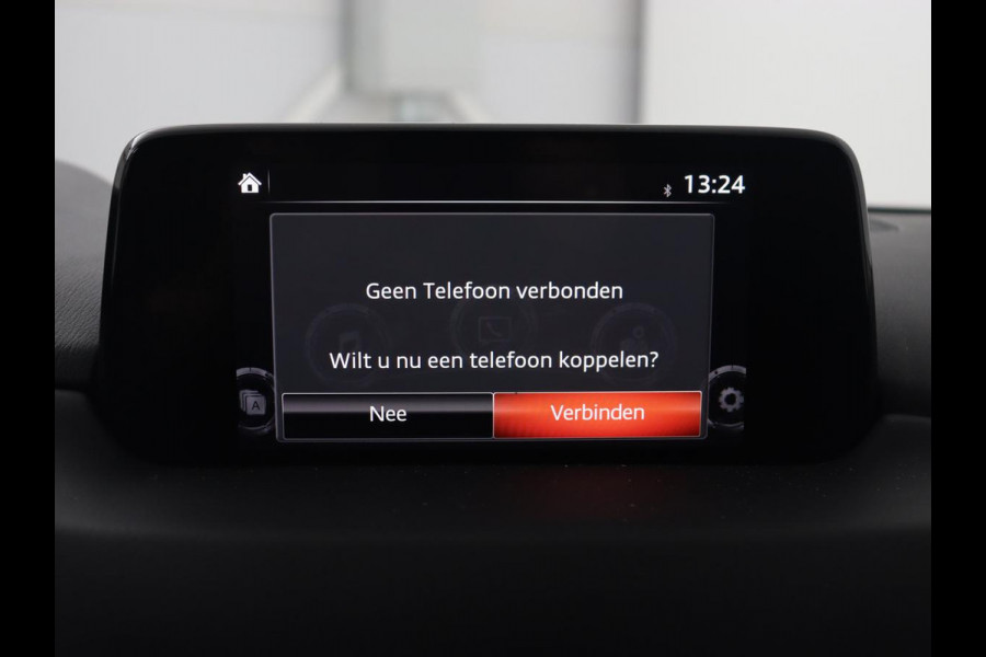 Mazda CX-5 2.0 SkyActiv-G 165 Skylease+ | Automaat | Bluetooth | Navigatie | Stoelverwarming | Adaptive cruise | DAB | Climate controle | LMV 17 inch | Parkeersensor | Stuurverwarming