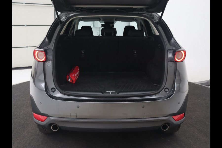 Mazda CX-5 2.0 SkyActiv-G 165 Skylease+ | Automaat | Bluetooth | Navigatie | Stoelverwarming | Adaptive cruise | DAB | Climate controle | LMV 17 inch | Parkeersensor | Stuurverwarming