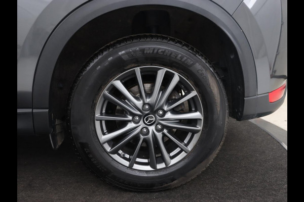 Mazda CX-5 2.0 SkyActiv-G 165 Skylease+ | Automaat | Bluetooth | Navigatie | Stoelverwarming | Adaptive cruise | DAB | Climate controle | LMV 17 inch | Parkeersensor | Stuurverwarming