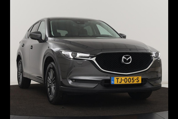 Mazda CX-5 2.0 SkyActiv-G 165 Skylease+ | Automaat | Bluetooth | Navigatie | Stoelverwarming | Adaptive cruise | DAB | Climate controle | LMV 17 inch | Parkeersensor | Stuurverwarming