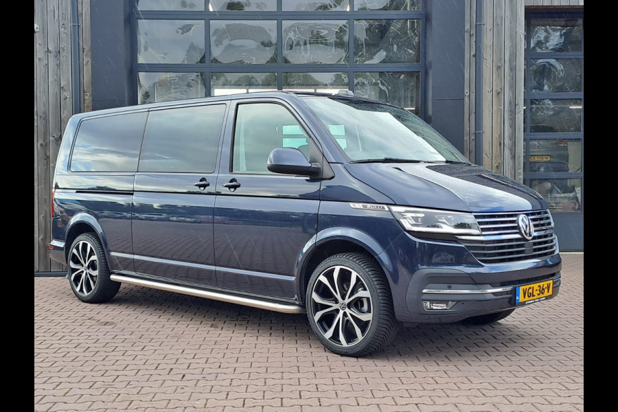 Volkswagen Transporter 2.0 TDI L2H1 150PK DSG DC Bulli | ACC | 2x Schuifdeur | LED | Virtual | Camera | App-connect | LMV |