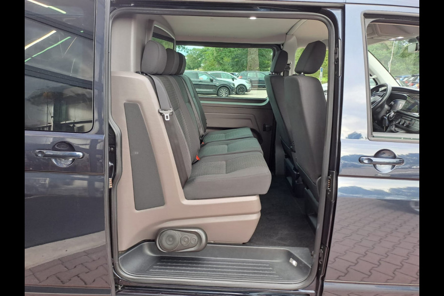 Volkswagen Transporter 2.0 TDI L2H1 150PK DSG DC Bulli | ACC | 2x Schuifdeur | LED | Virtual | Camera | App-connect | LMV |