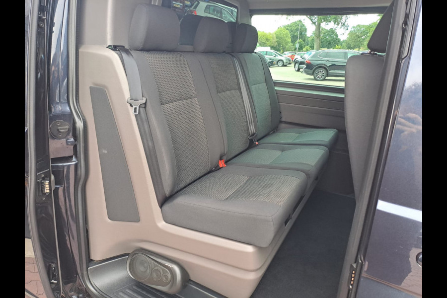 Volkswagen Transporter 2.0 TDI L2H1 150PK DSG DC Bulli | ACC | 2x Schuifdeur | LED | Virtual | Camera | App-connect | LMV |
