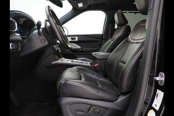 Ford Explorer 3.0 V6 EcoBoost PHEV Platinum 7P | Panoramadak | Trekhaak | B&O | Massage | 360 | Keyless | Adaptive Cruise