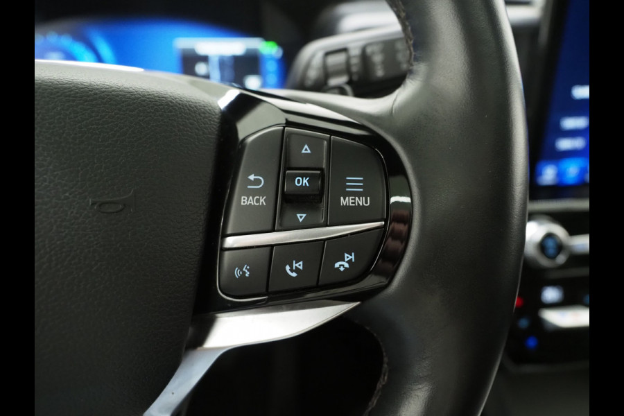 Ford Explorer 3.0 V6 EcoBoost PHEV Platinum 7P | Panoramadak | Trekhaak | B&O | Massage | 360 | Keyless | Adaptive Cruise