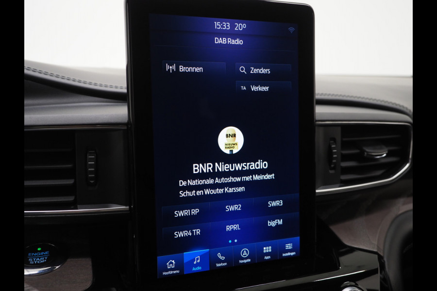 Ford Explorer 3.0 V6 EcoBoost PHEV Platinum 7P | Panoramadak | Trekhaak | B&O | Massage | 360 | Keyless | Adaptive Cruise