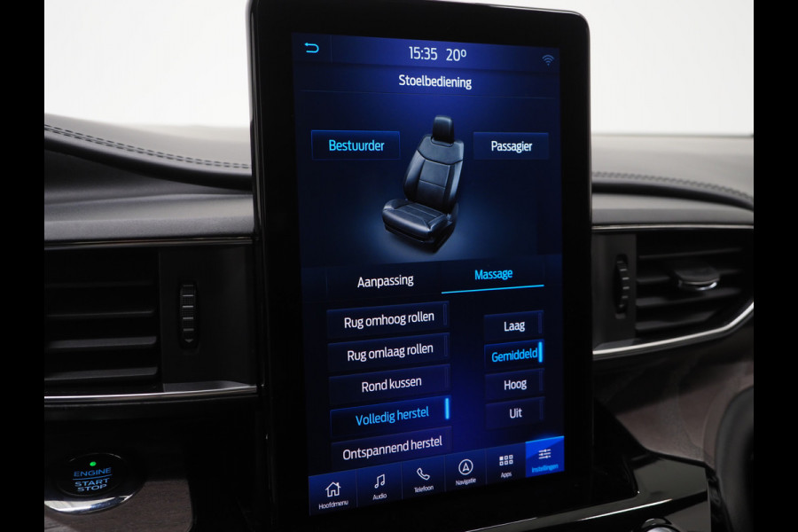 Ford Explorer 3.0 V6 EcoBoost PHEV Platinum 7P | Panoramadak | Trekhaak | B&O | Massage | 360 | Keyless | Adaptive Cruise