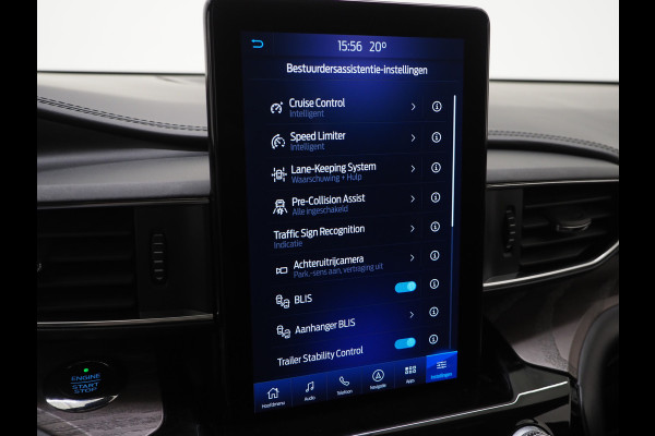 Ford Explorer 3.0 V6 EcoBoost PHEV Platinum 7P | Panoramadak | Trekhaak | B&O | Massage | 360 | Keyless | Adaptive Cruise
