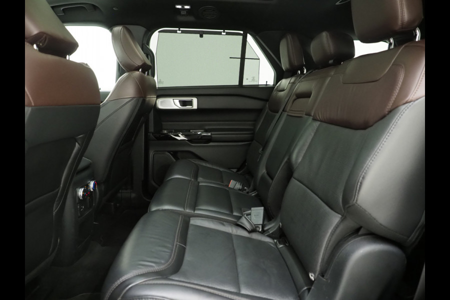 Ford Explorer 3.0 V6 EcoBoost PHEV Platinum 7P | Panoramadak | Trekhaak | B&O | Massage | 360 | Keyless | Adaptive Cruise