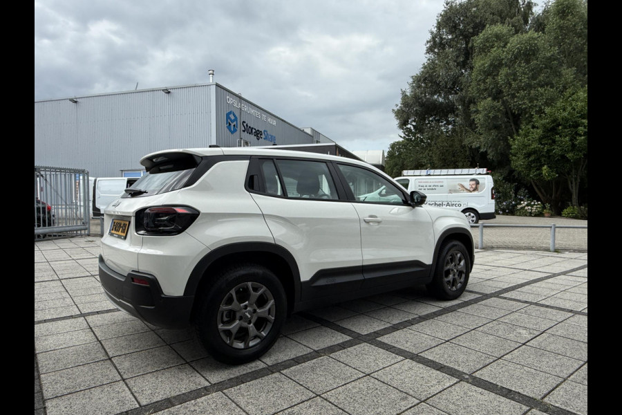 Jeep Avenger Longitude 54 kWh Aut. | Navi | Carplay | Stoelverwarming |