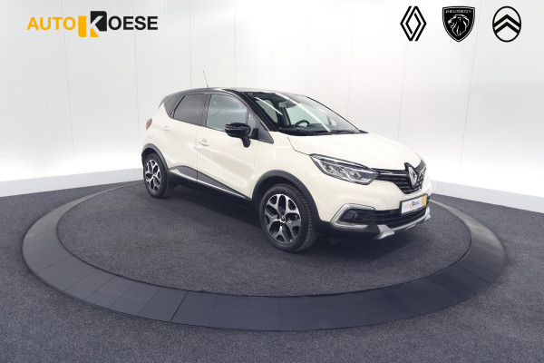 Renault Captur TCe 90 Intens | Trekhaak | Camera | Navigatie | Parkeersensoren