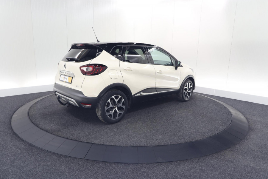 Renault Captur TCe 90 Intens | Trekhaak | Camera | Navigatie | Parkeersensoren