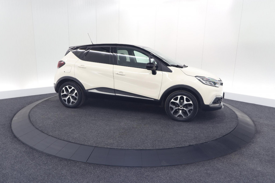 Renault Captur TCe 90 Intens | Trekhaak | Camera | Navigatie | Parkeersensoren