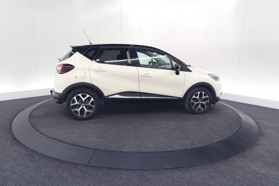 Renault Captur TCe 90 Intens | Trekhaak | Camera | Navigatie | Parkeersensoren