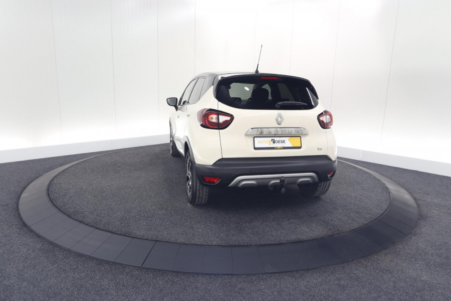Renault Captur TCe 90 Intens | Trekhaak | Camera | Navigatie | Parkeersensoren