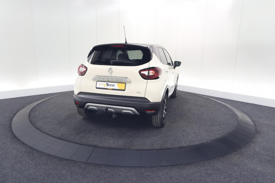 Renault Captur TCe 90 Intens | Trekhaak | Camera | Navigatie | Parkeersensoren