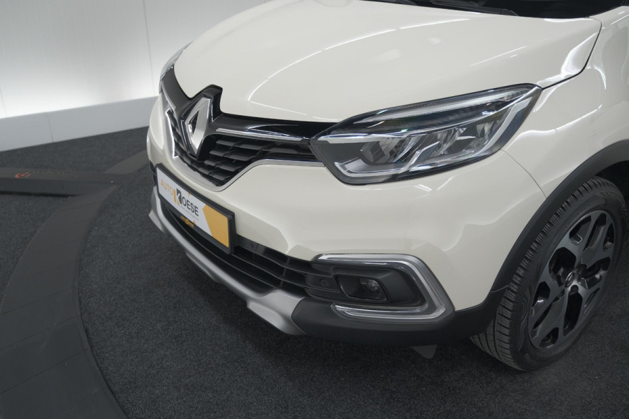 Renault Captur TCe 90 Intens | Trekhaak | Camera | Navigatie | Parkeersensoren