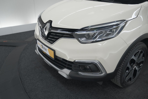 Renault Captur TCe 90 Intens | Trekhaak | Camera | Navigatie | Parkeersensoren