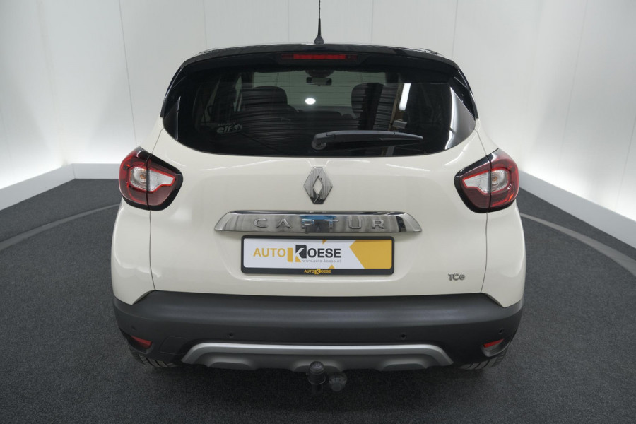 Renault Captur TCe 90 Intens | Trekhaak | Camera | Navigatie | Parkeersensoren
