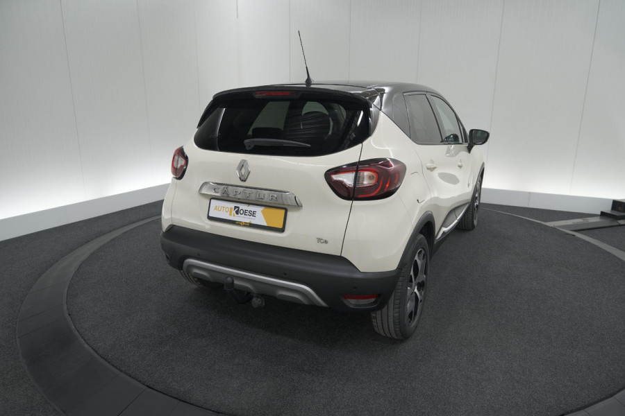 Renault Captur TCe 90 Intens | Trekhaak | Camera | Navigatie | Parkeersensoren