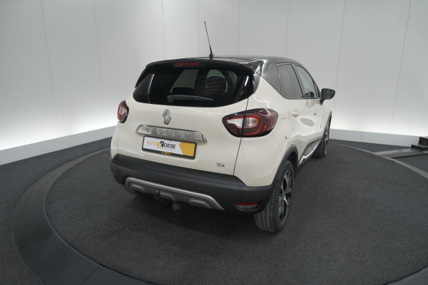 Renault Captur TCe 90 Intens | Trekhaak | Camera | Navigatie | Parkeersensoren