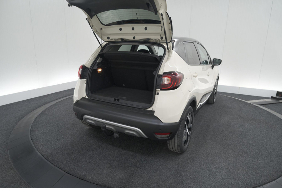 Renault Captur TCe 90 Intens | Trekhaak | Camera | Navigatie | Parkeersensoren