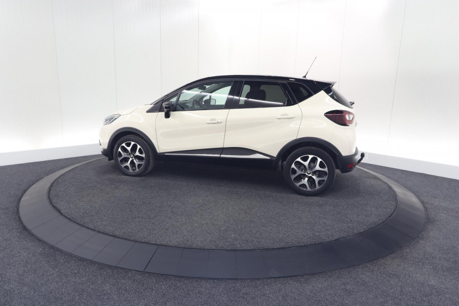 Renault Captur TCe 90 Intens | Trekhaak | Camera | Navigatie | Parkeersensoren