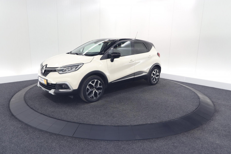 Renault Captur TCe 90 Intens | Trekhaak | Camera | Navigatie | Parkeersensoren