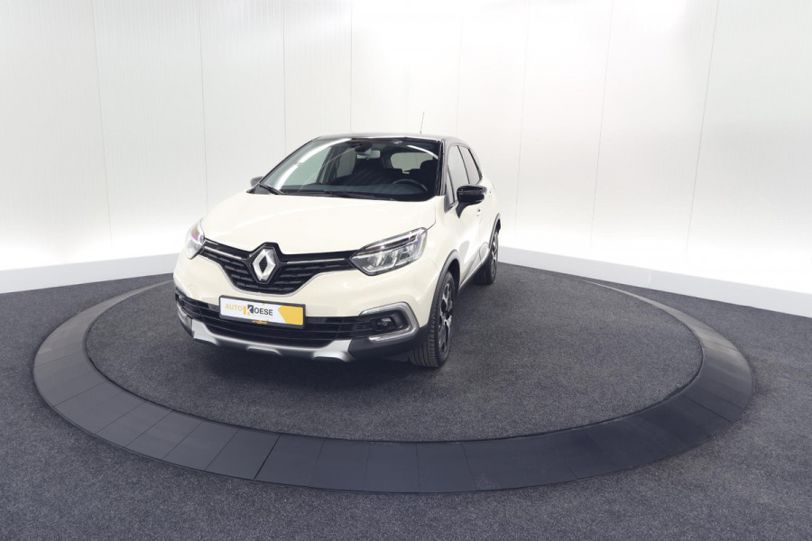 Renault Captur TCe 90 Intens | Trekhaak | Camera | Navigatie | Parkeersensoren