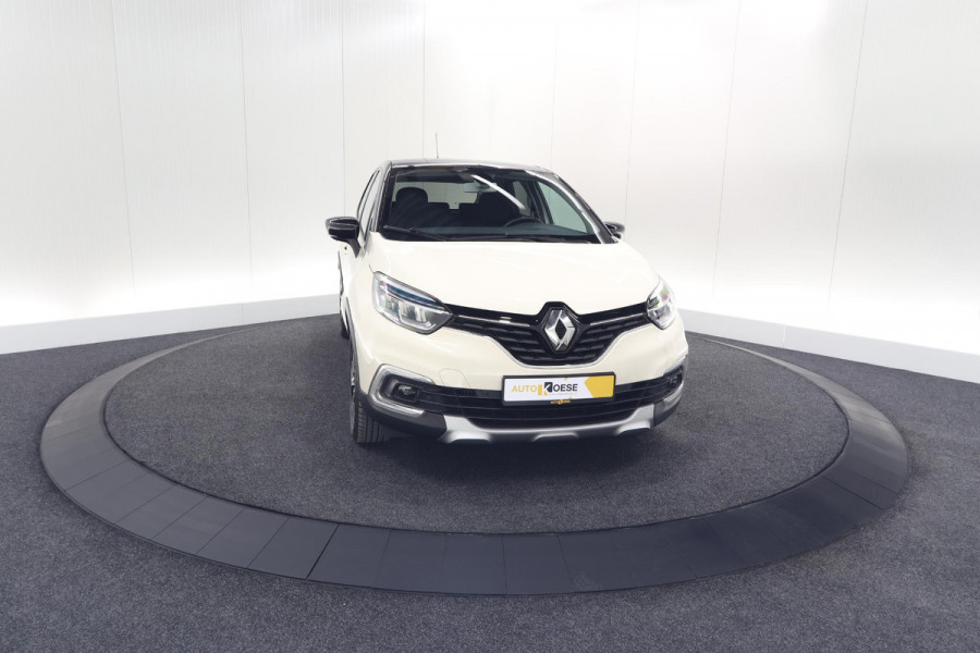 Renault Captur TCe 90 Intens | Trekhaak | Camera | Navigatie | Parkeersensoren