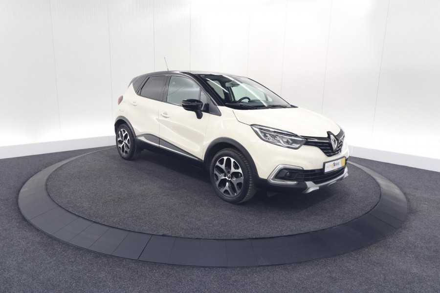 Renault Captur TCe 90 Intens | Trekhaak | Camera | Navigatie | Parkeersensoren