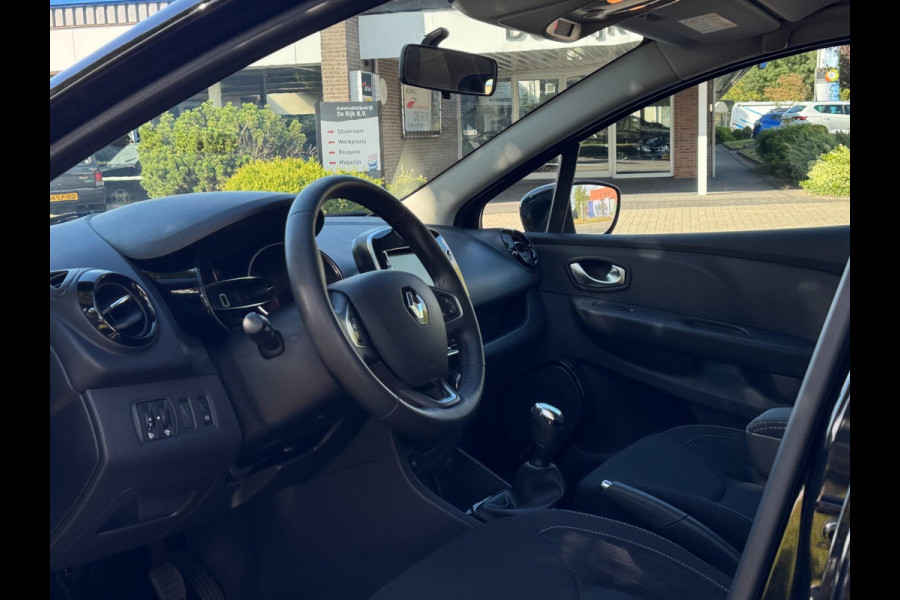Renault Clio Estate 0.9 TCe Limited | Navi, Carplay/Android, PDC, Cruise, Keyless, 16'' LMV | Dealeronderhouden |