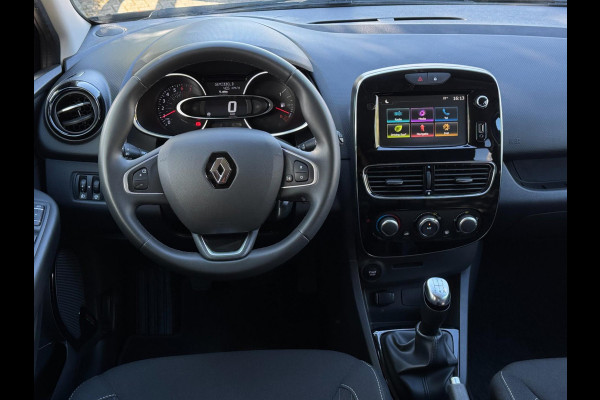 Renault Clio Estate 0.9 TCe Limited | Navi, Carplay/Android, PDC, Cruise, Keyless, 16'' LMV | Dealeronderhouden |