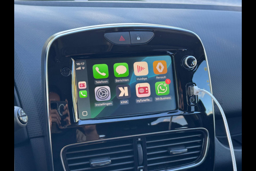 Renault Clio Estate 0.9 TCe Limited | Navi, Carplay/Android, PDC, Cruise, Keyless, 16'' LMV | Dealeronderhouden |