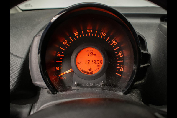 Toyota Aygo 1.0 VVT-i x-fun Sport (AIRCO,BLUETOOTH,CRUISE,LED,SPORTSTOELEN,NIEUWE APK,NETTE STAAT)