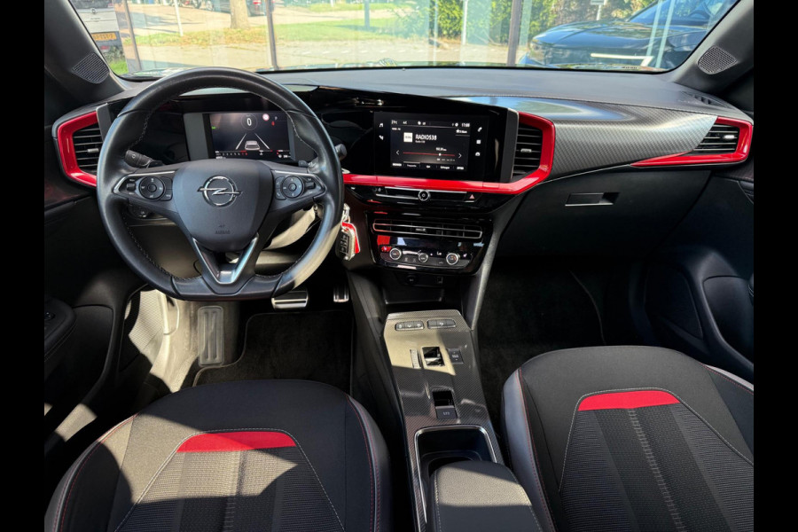 Opel Mokka 1.2 Turbo GS Line - Automaat - Climate - Navi Apple/Android- Camera - Parkeerhulp