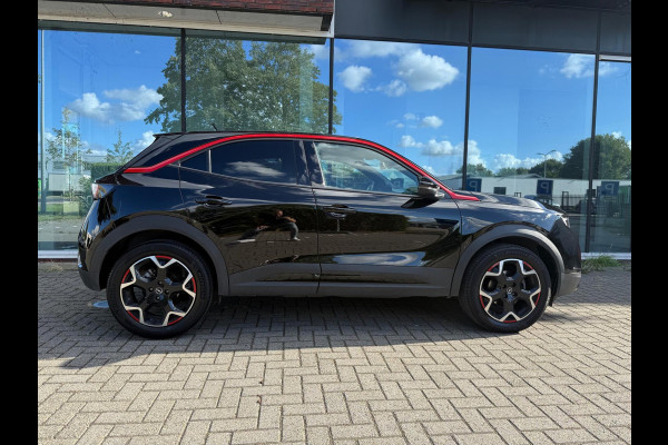 Opel Mokka 1.2 Turbo GS Line - Automaat - Climate - Navi Apple/Android- Camera - Parkeerhulp