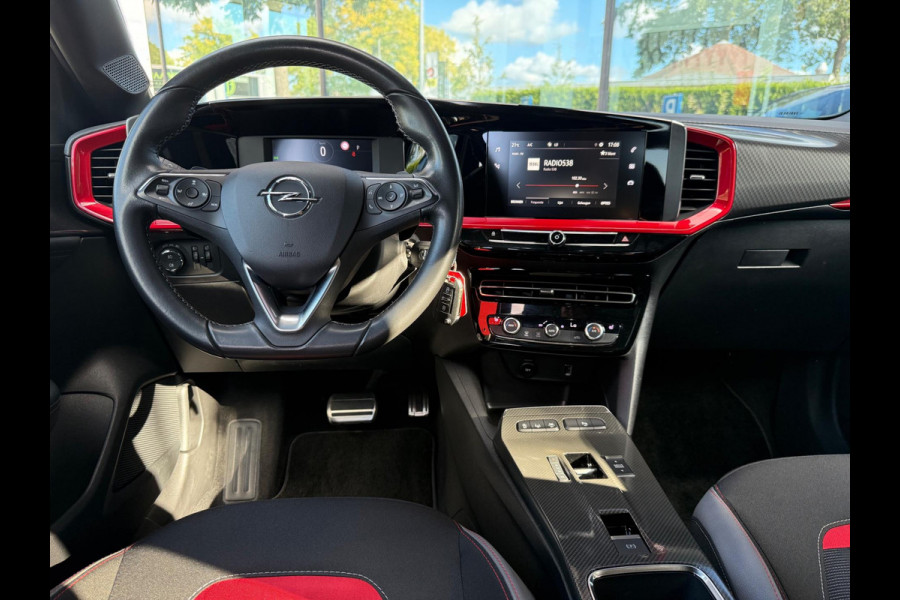 Opel Mokka 1.2 Turbo GS Line - Automaat - Climate - Navi Apple/Android- Camera - Parkeerhulp