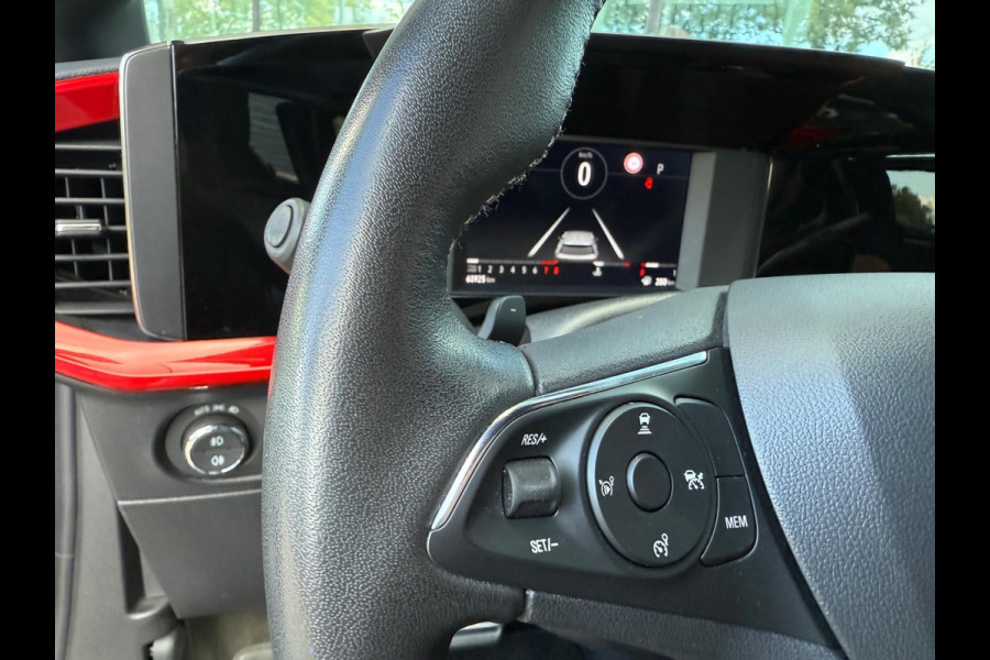 Opel Mokka 1.2 Turbo GS Line - Automaat - Climate - Navi Apple/Android- Camera - Parkeerhulp